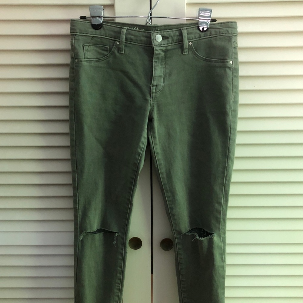 Missimo Mid-rise Jeggings